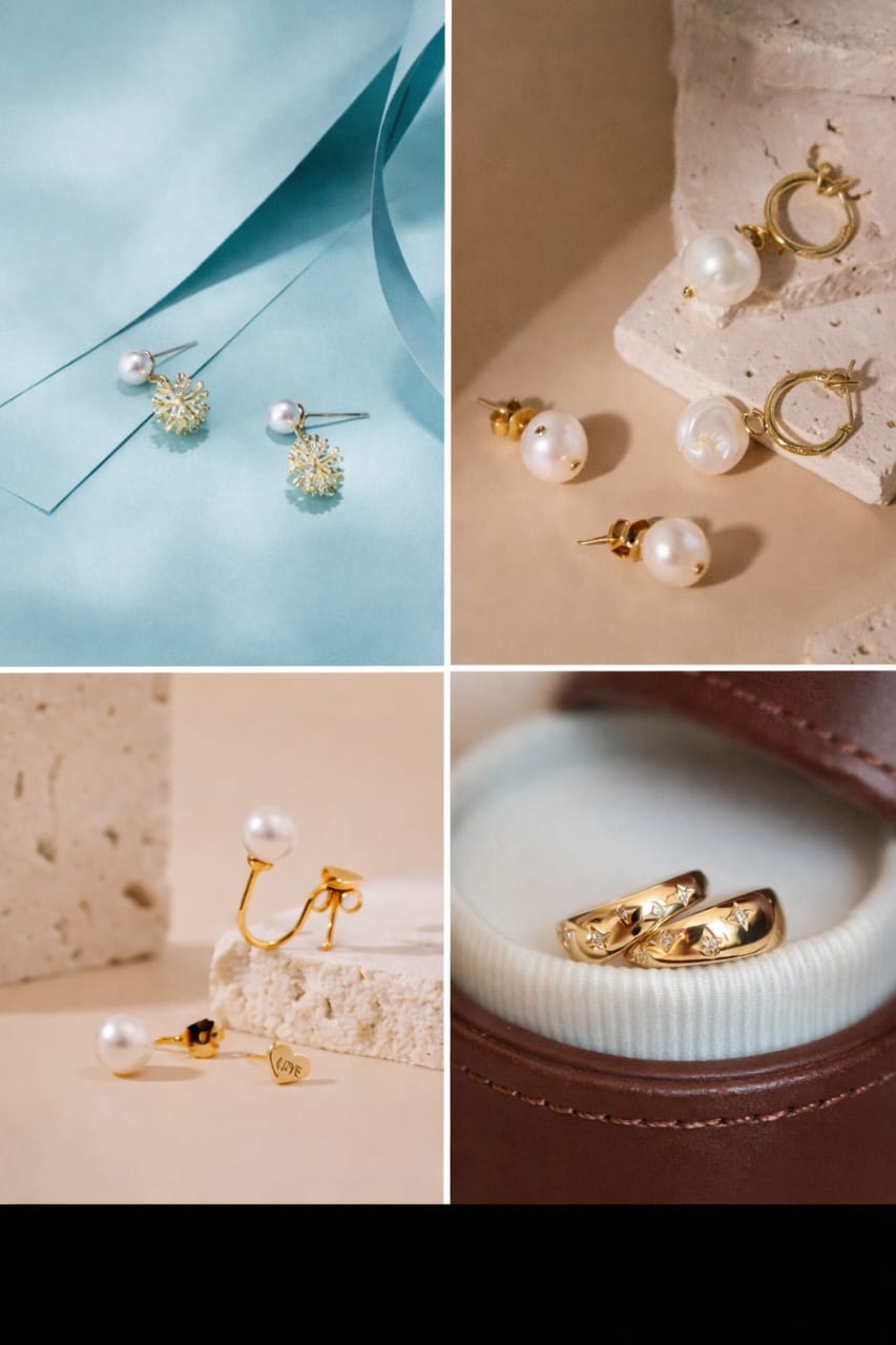 The Meaning Behind Our Designs: Jewelry That Speaks Emotion