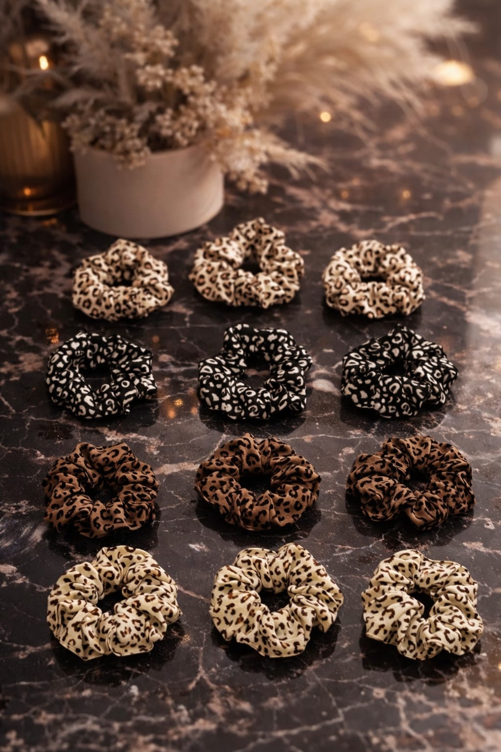 The Blossom & Charm Luxe Hamper by Heaven Hides (Random Hair Accessories)