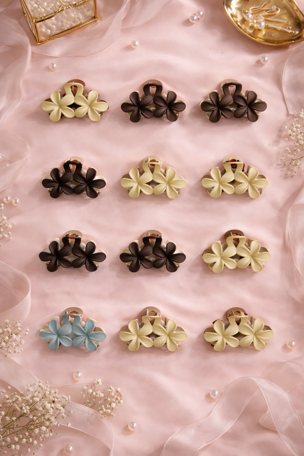 Heaven Hides – The Grace Edit Hamper (Random Hair Accessories)