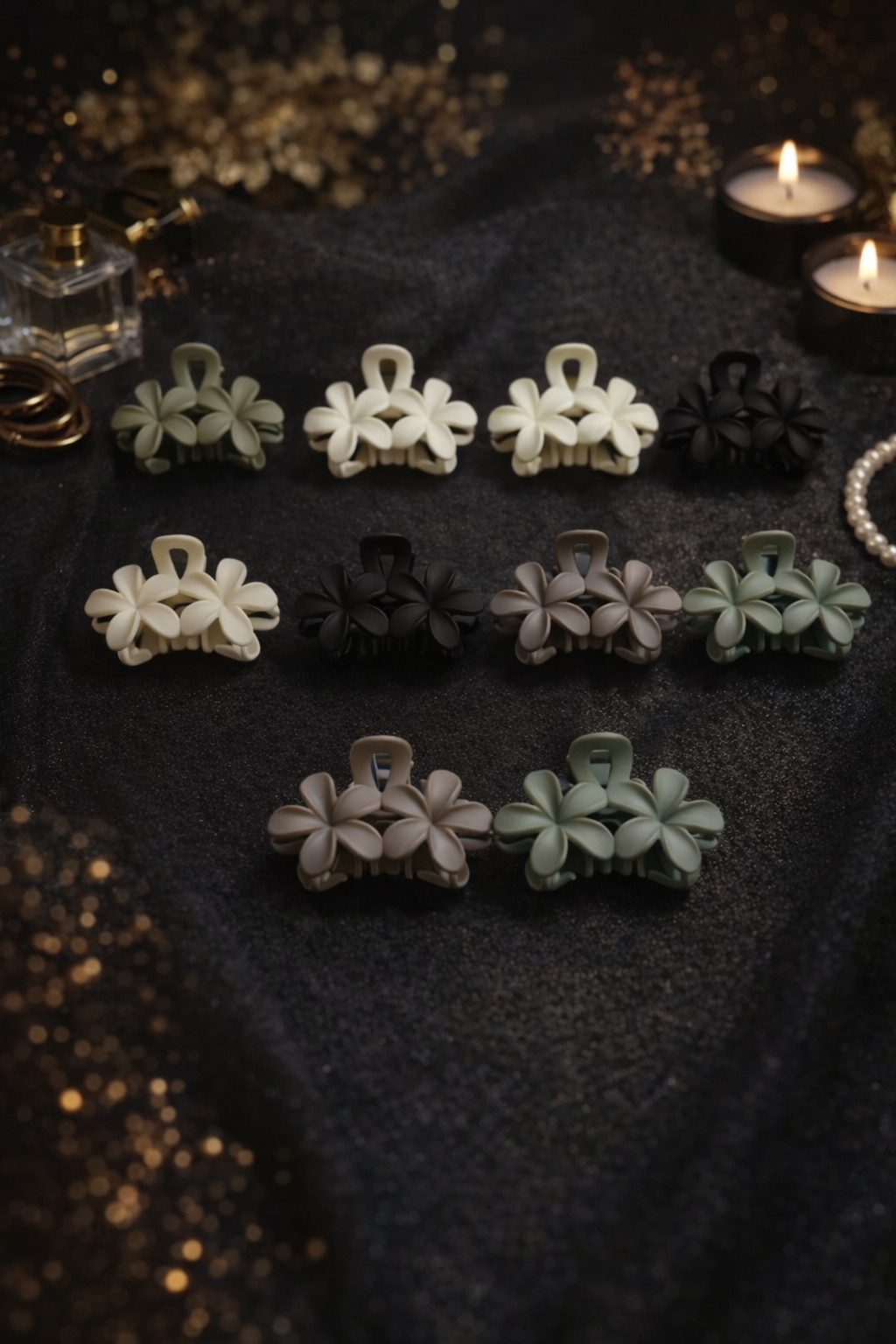 Heaven Hides – The Grace Edit Hamper (Random Hair Accessories)