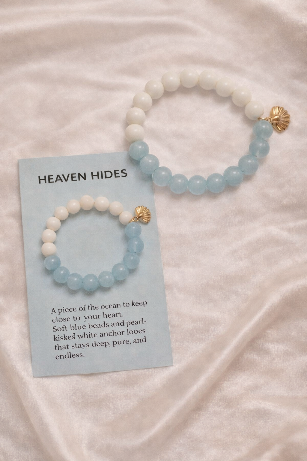 The Wild Grace Hamper – by Heaven Hides (Random Hair Accessories)
