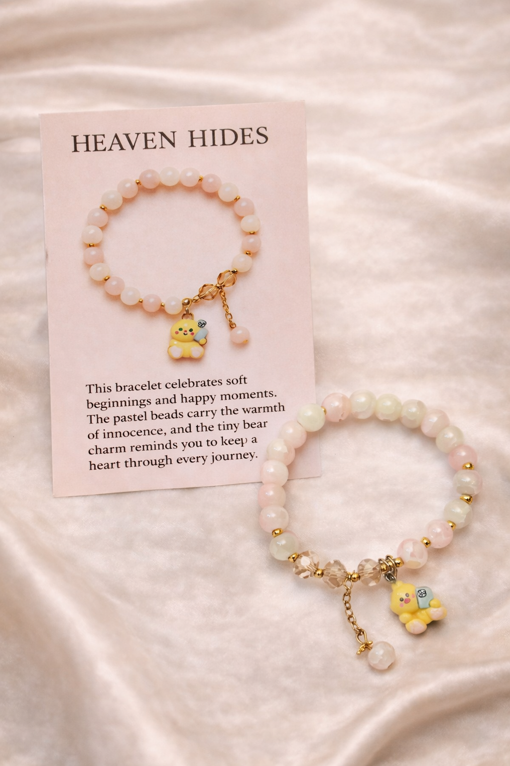 Heaven Hides – The Grace Edit Hamper (Random Hair Accessories)