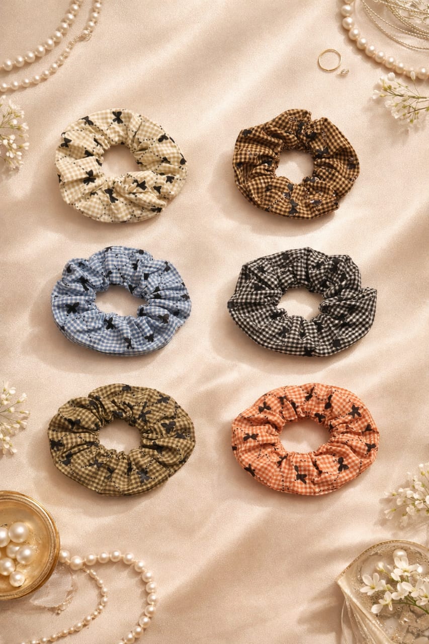 Heaven Hides – The Grace Edit Hamper (Random Hair Accessories)